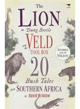 预订Lion, the Dung Beetle and the Veld Tool Box[9781431431908]