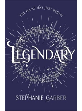 预订Legendary:The magical Sunday Times bestselling sequel to Caraval