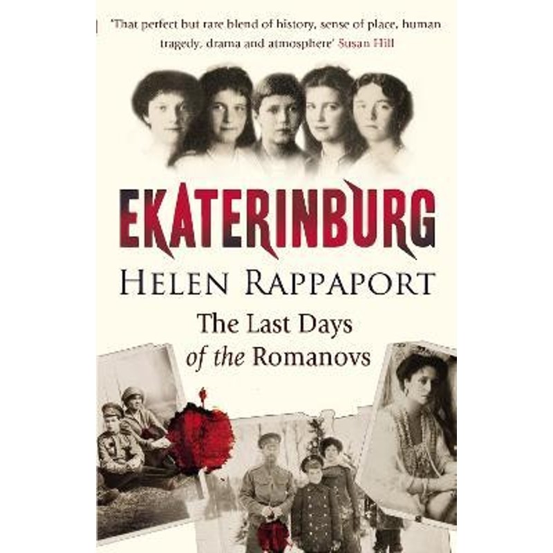 预订ekaterinburg:the last days of the romanovs