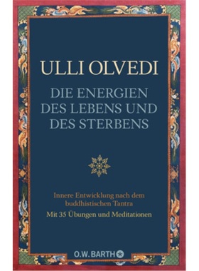 预订【德语】Die Energien des Lebens und des Sterbens[9783426292174]