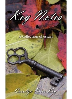 按需印刷不退不换Key Notes[9781438943084]