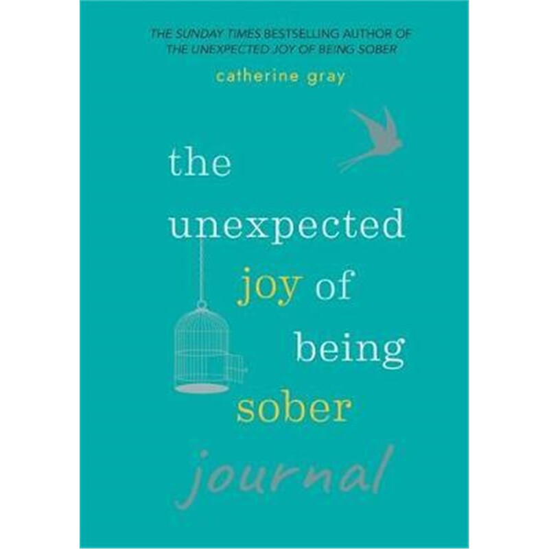 预订the unexpected joy of being sober journal