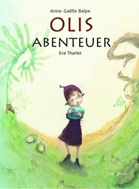 预订【德语】 Olis Abenteuer[9783039346035]