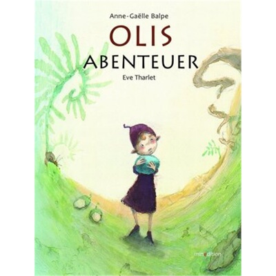 预订【德语】 Olis Abenteuer[9783039346035]