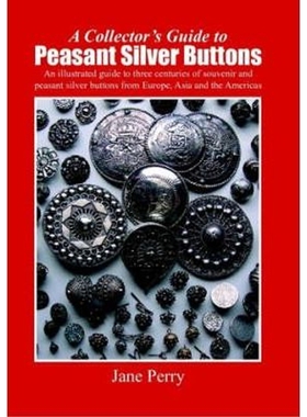 按需印刷A collector's guide to peasant silver buttons[9781847998507]