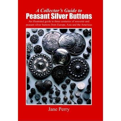 按需印刷A collector's guide to peasant silver buttons[9781847998507]
