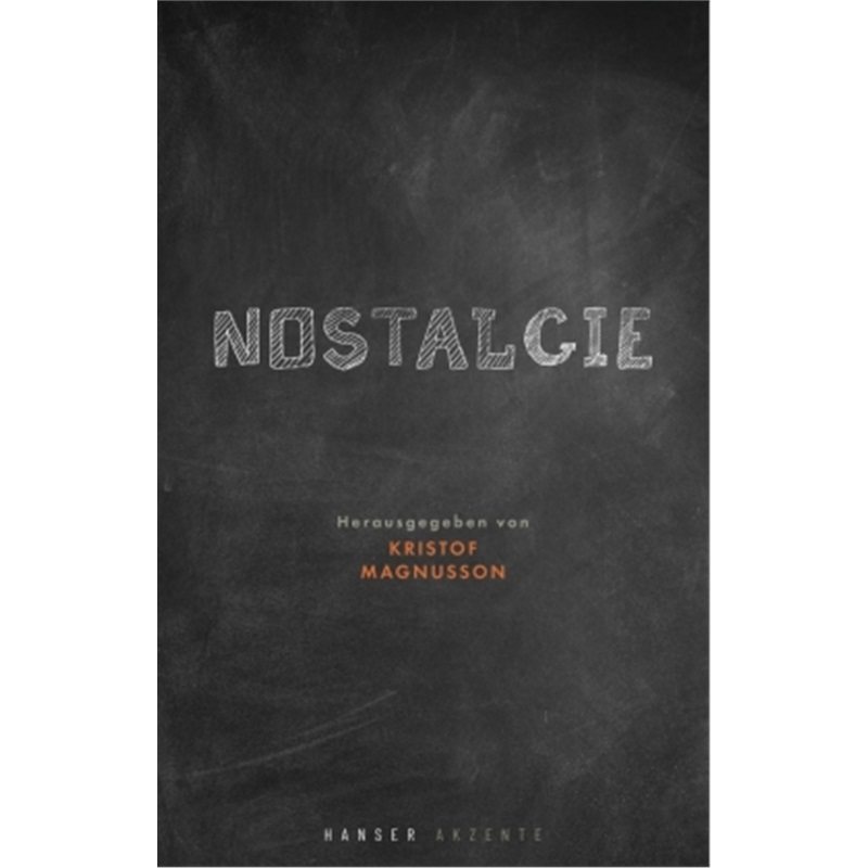 预订【德语】Nostalgie[9783446267251]