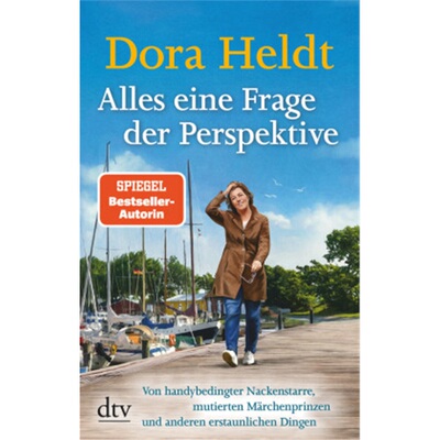 预订【德语】Alles eine Frage der Perspektive[9783423218306]