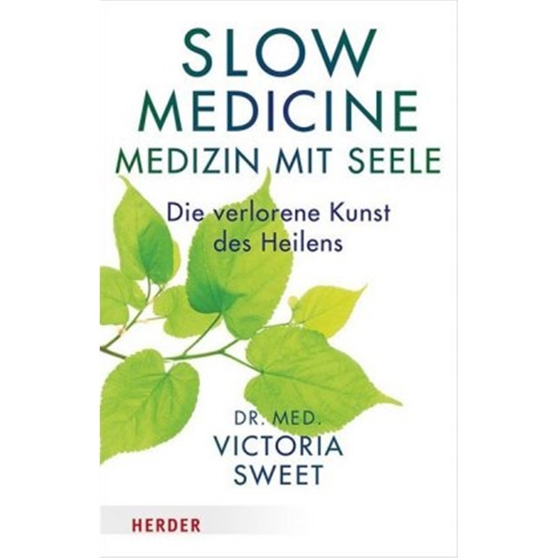 预订【德语】Slow Medicine - Medizin mit Seele[9783451600593]