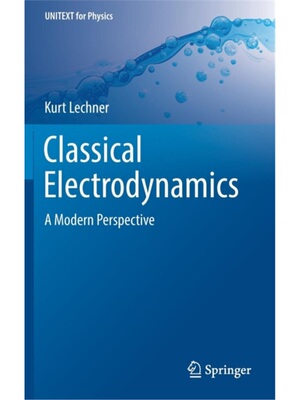 预订不退不换Classical Electrodynamics