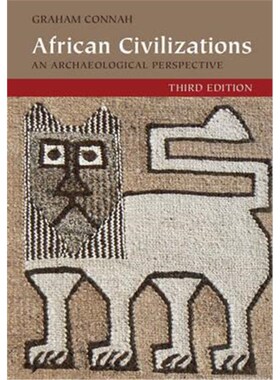 按需印刷不退不换African Civilizations:An Archaeological Perspective[9781107621275]