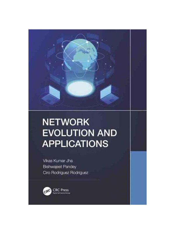 按需印刷不退不换TF Network Evolution and Applications[9781032299563]