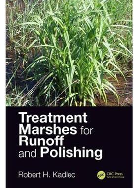 按需印刷Treatment Marshes for Runoff and Polishing[9781138322622]
