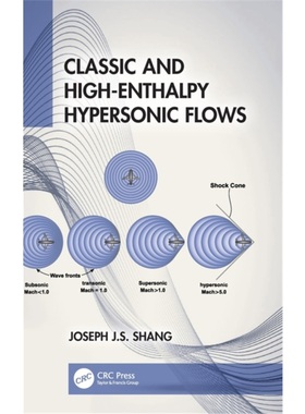 按需印刷TF Classic and High Enthalpy Hypersonic Flows