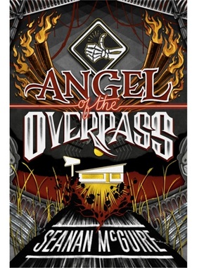 预订Angel of the Overpass[9780756416898]