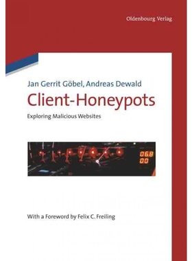 按需印刷DEG Client Honeypots[9783486705263]