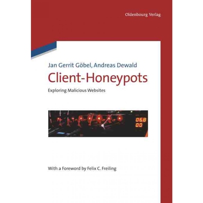 按需印刷不退不换DEG Client Honeypots[9783486705263]