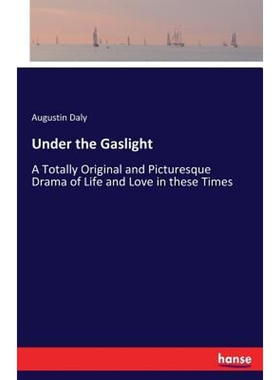 按需印刷不退不换Under the Gaslight[9783337374853]