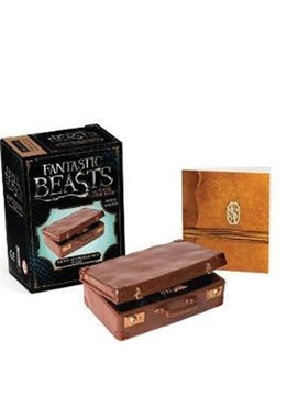 Fantastic Beasts and Where to Find Them: Newt Scamander's Case:With Sound