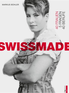 预订【德语】 Swissmade[9783039130009]