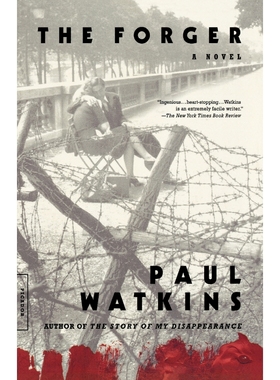 按需印刷The Forger[9780312276966]