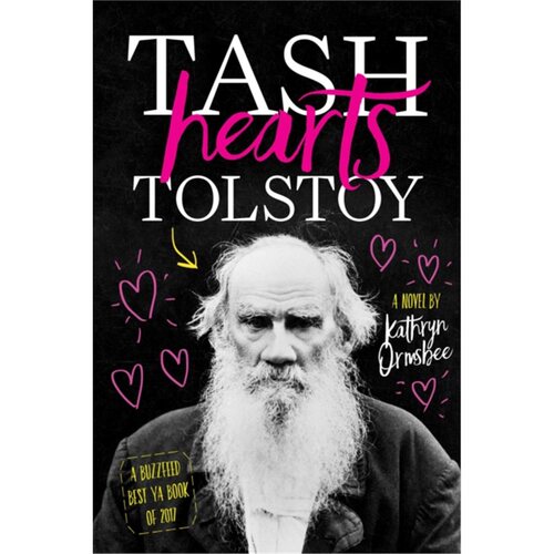 预订Tash Hearts Tolstoy[9781481489348]