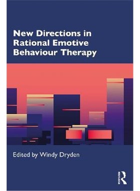 按需印刷New Directions in Rational Emotive Behaviour Therapy[9780367533601]