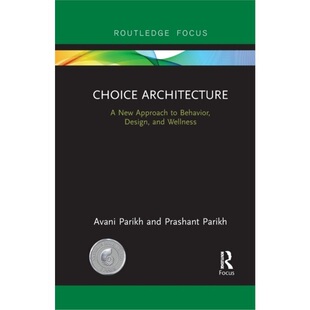 9781032095905 预订Choice Architecture