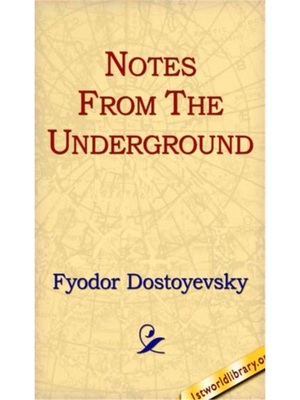 预订Notes from the Underground