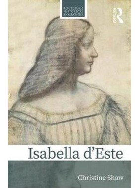 按需印刷不退不换Isabella d'Este:A Renaissance Princess[9780367002497]