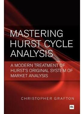 按需印刷Mastering Hurst Cycle Analysis[9780857190628]