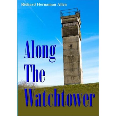 按需印刷Along the Watchtower[9781326227258]
