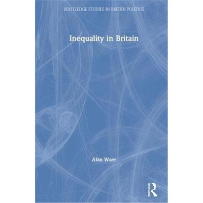 按需印刷Inequality in Britain[9780367331603]
