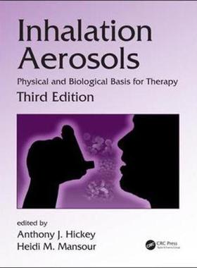 按需印刷Inhalation Aerosols:Physical and Biological Basis for Therapy, Third Edition[9781138064799]