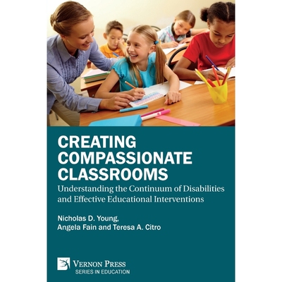 按需印刷不退不换Creating Compassionate Classrooms[9781622736607]