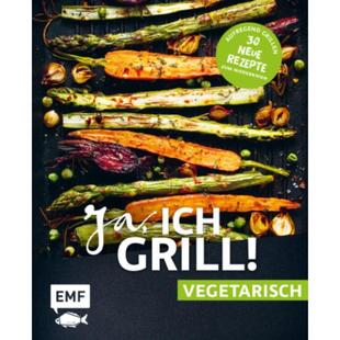 zum Aufregend ich neue vegetarisch grill Niederknien 预订 Rezepte 德语