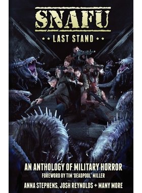 按需印刷SNAFU[9781925623338]