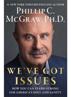 预售【2024新书】We've Got Issues