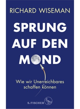 预订【德语】 Shoot For The Moon. Take Small Steps, Achieve Giant Leaps[9783103974447]