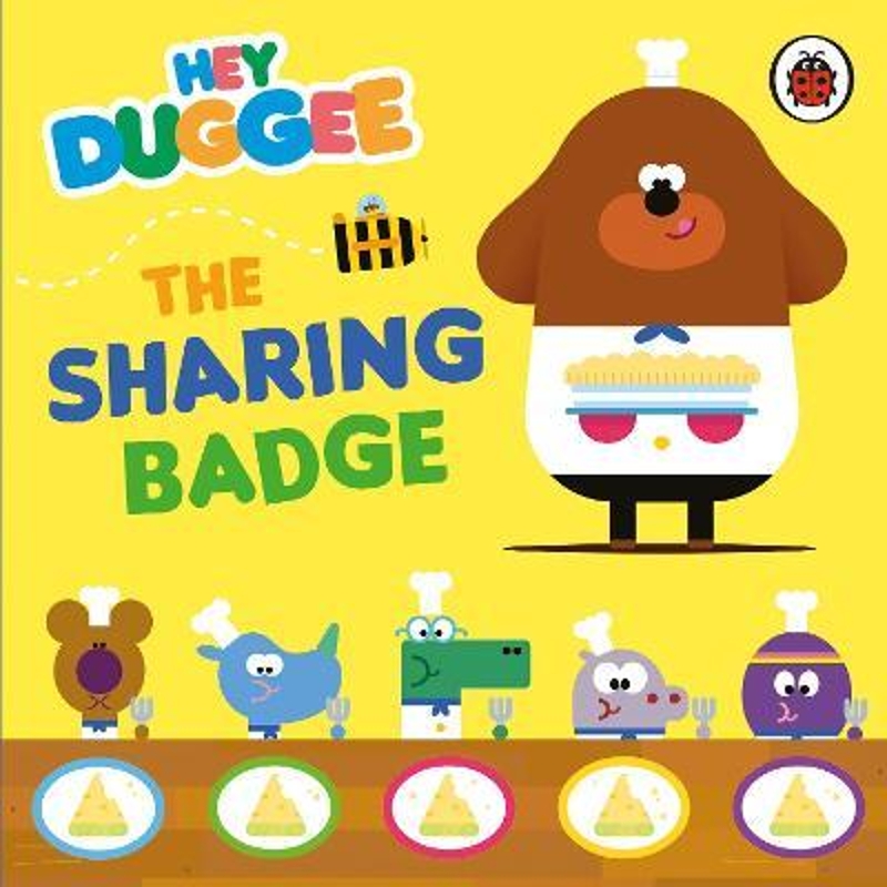 预订Hey Duggee: The Sharing Badge