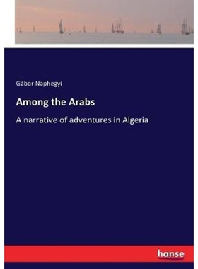 按需印刷Among the Arabs[9783744793681]