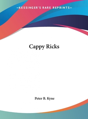 按需印刷Cappy Ricks[9781419111914]