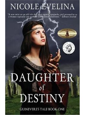 按需印刷不退不换Daughter of Destiny[9780996763103]