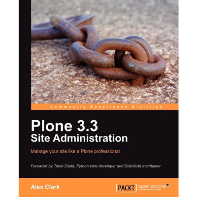 按需印刷Plone 3.3 Site Administration[9781847197047]