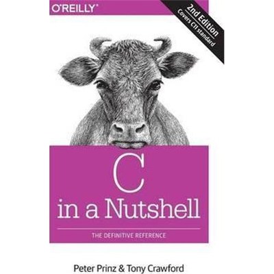 按需印刷C in a Nutshell, 2e[9781491904756]