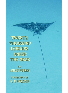 按需印刷Twenty Thousand Leagues Under the Seas[9781904808282]