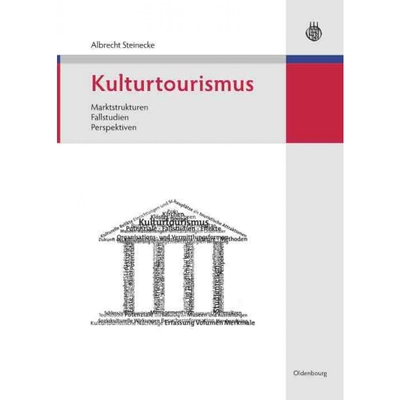 按需印刷不退不换DEG Kulturtourismus[9783486583847]
