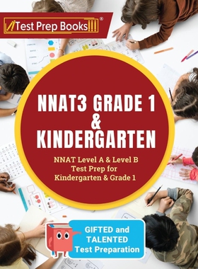 预订NNAT3 Grade 1 & Kindergarten