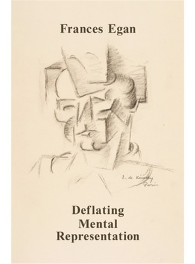 预售【2025新书】DEFLATING MENT REPR[9780262551601]
