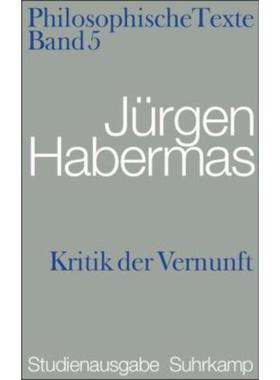 预订【德语】 Kritik der Vernunft: